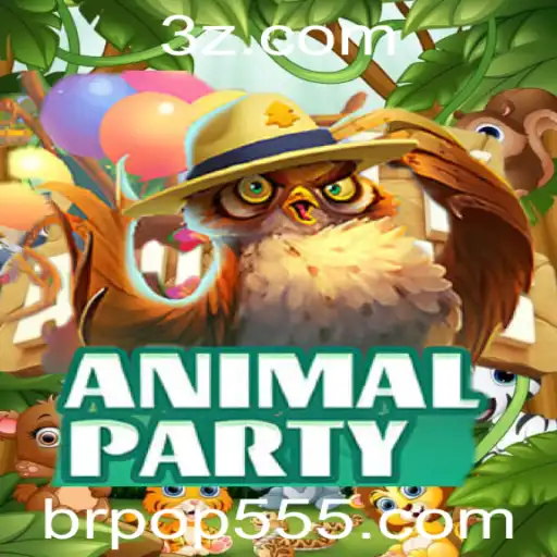 AnimalParty: Uma Jornada com Momentos Selvagens e Engraçados