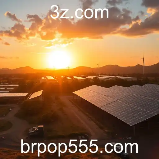 Avanços e Desafios da Energia Sustentável no Brasil