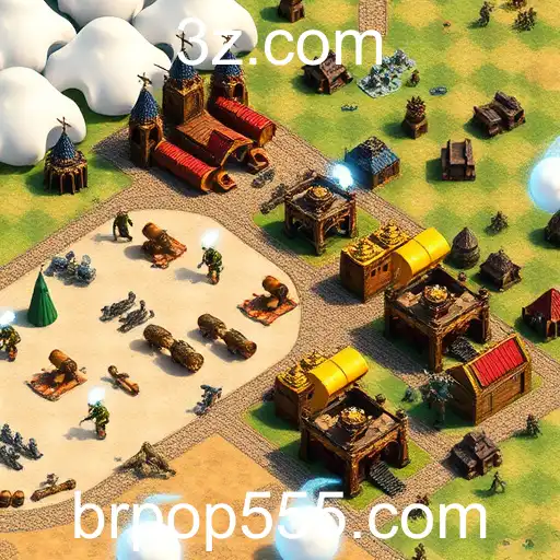 A Revolução dos Jogos em Português: Pop555 em Ascensão