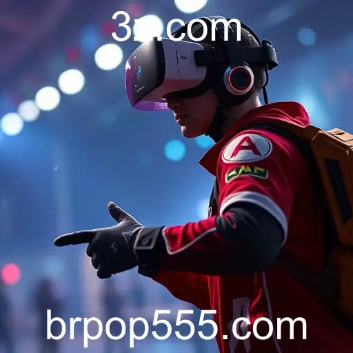 Explorando o Mundo de pop555: O Ano dos Jogos Online