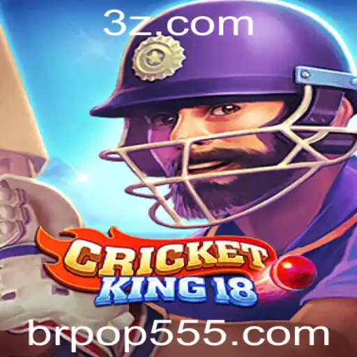 CricketKing18: Uma Jornada no Mundo dos Jogos de Críquete