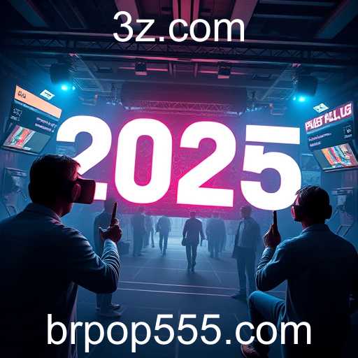 Transformações no Mundo dos Jogos: O Impacto de pop555 em 2025