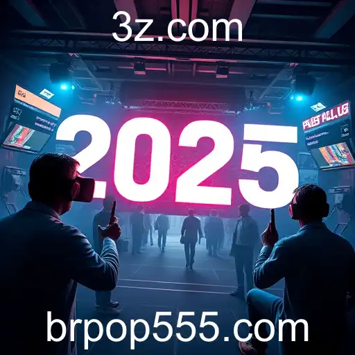 Transformações no Mundo dos Jogos: O Impacto de pop555 em 2025