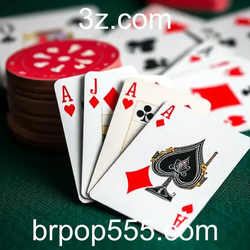 Jogos de Cartas: Uma Imersão no Mundo das Cartas