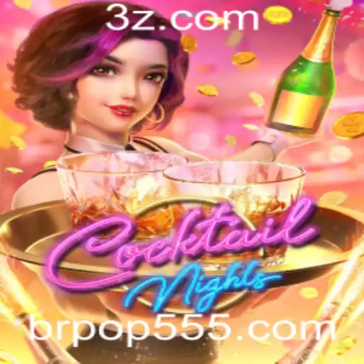 CocktailNights: Experimente o Jogo de Mistura Perfeito