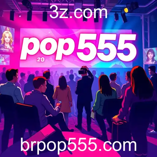 O Impacto Duradouro do POP555 no Cenário de Jogos em 2025